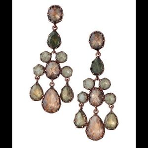 Stella & Dot Estate Earrings​​​​​​​​